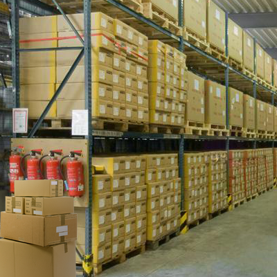 ready-stock plastic packaging pouches